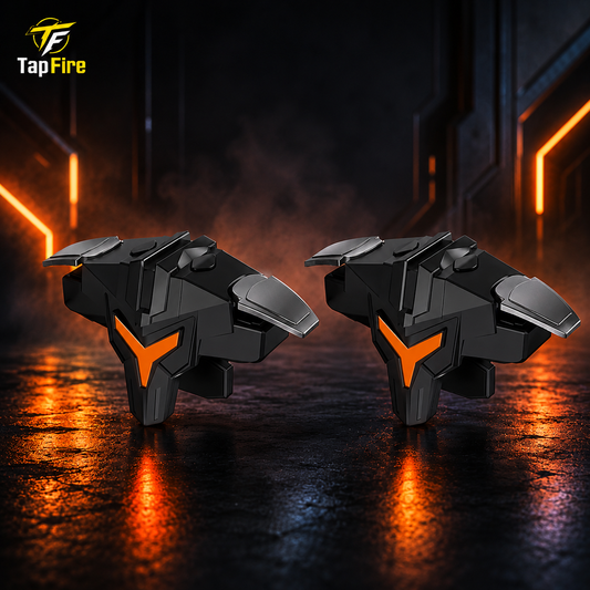 TapFire™ Backup Triggers